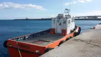 Σκάφη εργασίας προς πώληση