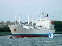 Ψυκτικό πλοίο προς πώληση