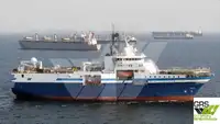 Πλοίο τοπογραφικής έρευνας προς πώληση
