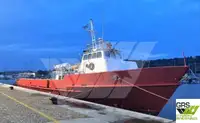 Wind farm service vessel προς πώληση