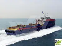 Πλοίο μεταφοράς προσωπικού προς πώληση