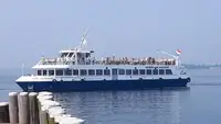 Επιβατηγό πλοίο προς πώληση