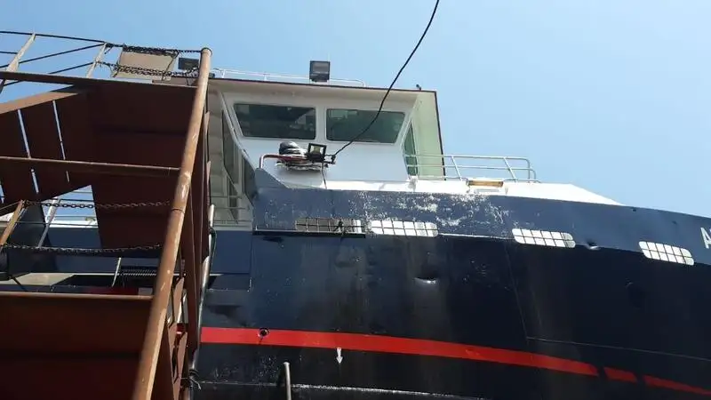 Πλοίο υποστήριξης προς πώληση