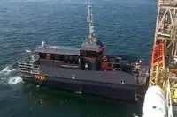 Πλοίο υποστήριξης αιολικού πάρκου προς πώληση
