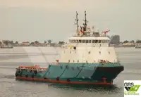Εφοδιαστικό πλοίο προς πώληση