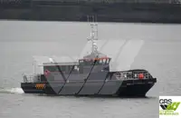 Wind farm service vessel προς πώληση