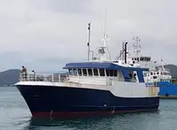 Trawler προς πώληση
