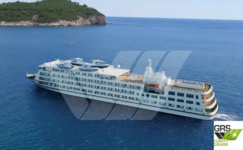 Κρουαζιερόπλοιο προς πώληση