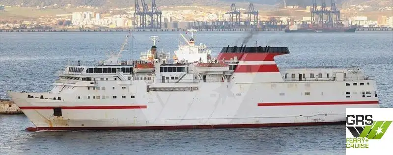 Πλοίο τύπου Ro-Ro προς πώληση