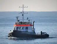 Ρυμουλκό πλοίο προς πώληση