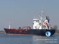 Δεξαμενόπλοιο πετρελαίου/χημικών προϊόντων προς πώληση
