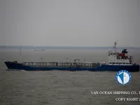 Δεξαμενόπλοιο πετρελαίου/χημικών προϊόντων προς πώληση
