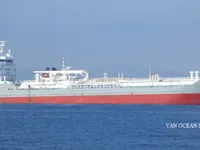 Δεξαμενόπλοιο πετρελαίου/χημικών προϊόντων προς πώληση