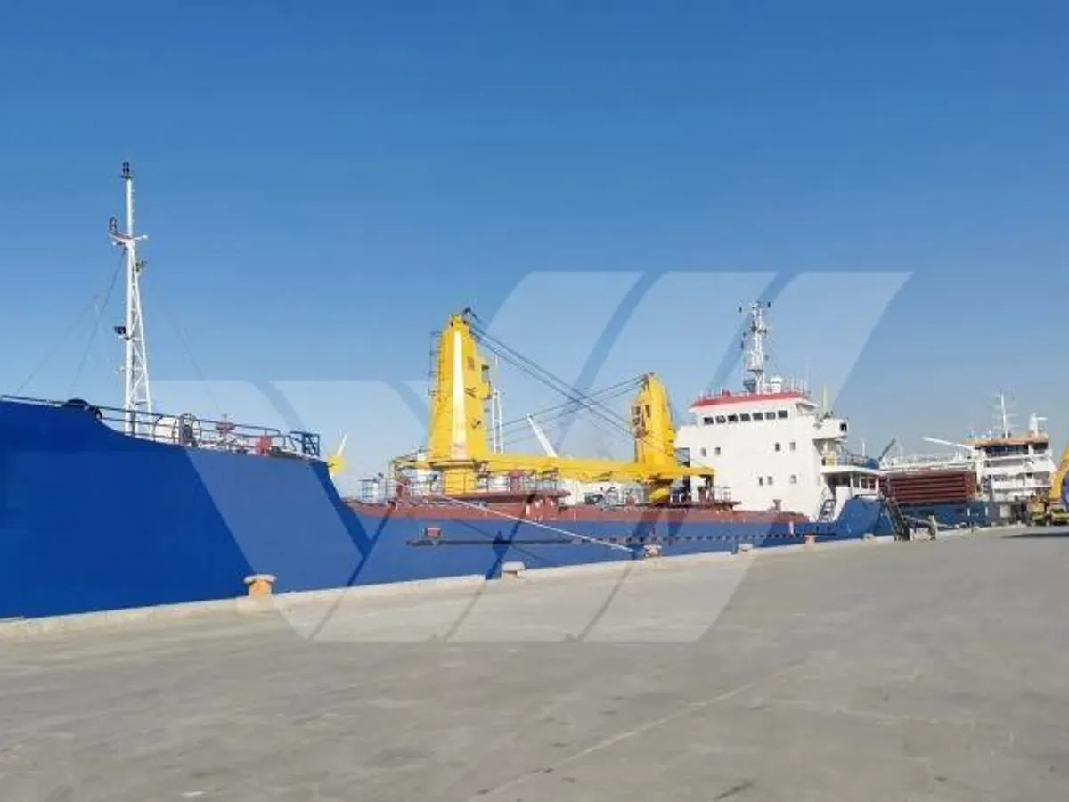 General Cargo/Multi-purpose προς πώληση