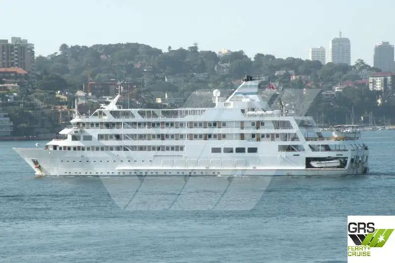 Κρουαζιερόπλοιο προς πώληση