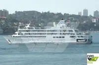 Κρουαζιερόπλοιο προς πώληση
