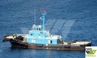 Ρυμουλκό πλοίο προς πώληση