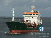 Δεξαμενόπλοιο πετρελαίου/χημικών προϊόντων προς πώληση