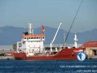 Δεξαμενόπλοιο πετρελαίου/χημικών προϊόντων προς πώληση