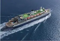 Κρουαζιερόπλοιο προς πώληση