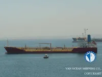 Δεξαμενόπλοιο πετρελαίου/χημικών προϊόντων προς πώληση