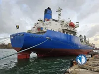Ψυκτικό πλοίο προς πώληση