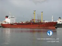 Δεξαμενόπλοιο πετρελαίου/χημικών προϊόντων προς πώληση