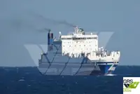 Πλοίο τύπου Ro-Ro προς πώληση