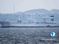 Ψυκτικό πλοίο προς πώληση