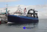 Πλοίο για αλιεία με δίχτυ περιμετρικής ρυμούλκησης προς πώληση