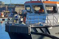 Πλοίο τοπογραφικής έρευνας προς πώληση