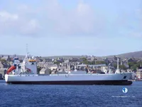 Ψυκτικό πλοίο προς πώληση