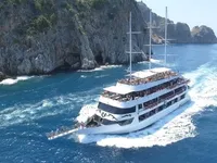 Επιβατικό πλοίο προς πώληση