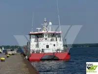 Πλοίο υποστήριξης αιολικού πάρκου προς πώληση