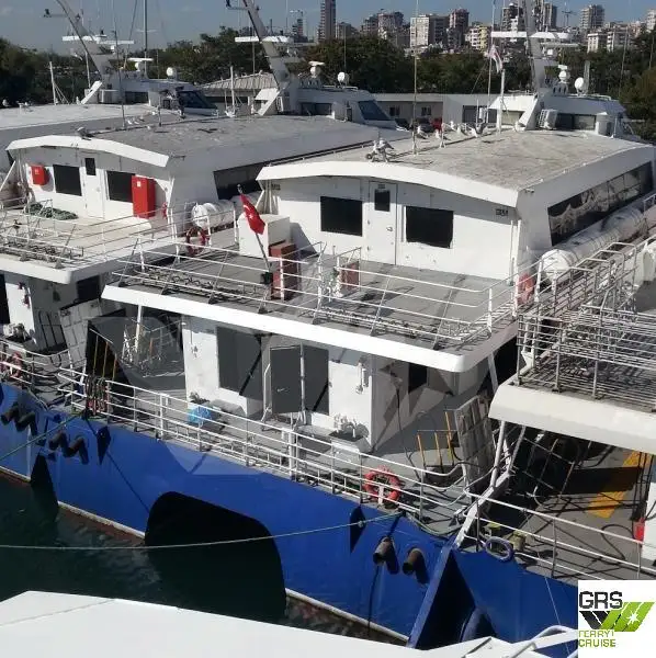Επιβατικό πλοίο προς πώληση