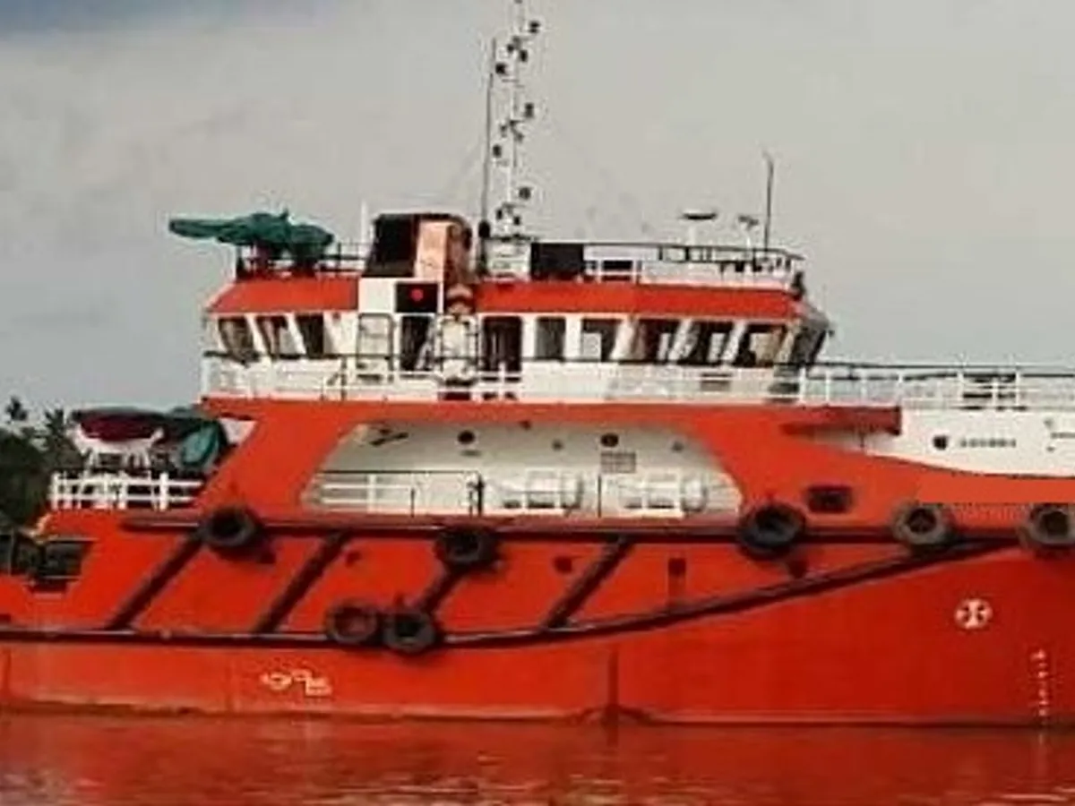 Ρυμουλκό πλοίο προς πώληση