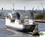 Ro-Ro ship προς πώληση