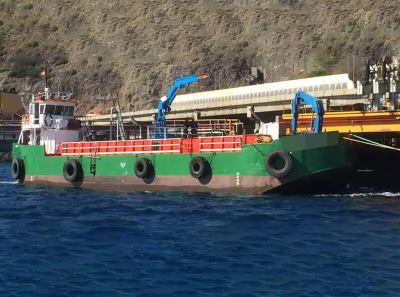 Εργατικά πλοία προς πώληση
