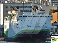 Ro-Ro ship προς πώληση