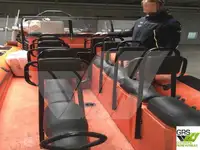 Άκαμπτη φουσκωτή βάρκα προς πώληση