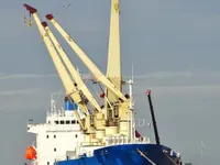 Ψυκτικό πλοίο προς πώληση