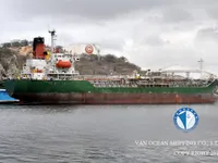 Δεξαμενόπλοιο πετρελαίου/χημικών προϊόντων προς πώληση