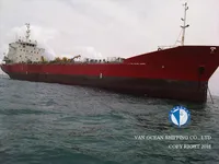 Δεξαμενόπλοιο πετρελαίου/χημικών προϊόντων προς πώληση