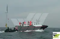 Wind farm service vessel προς πώληση
