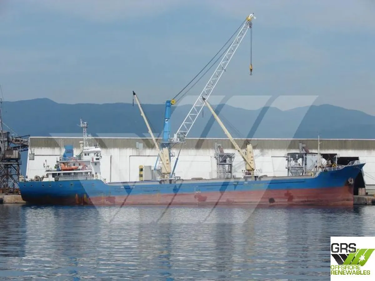 General Cargo/Multi-purpose προς πώληση