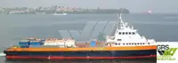 Wind farm service vessel προς πώληση