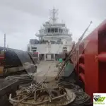 Πλοίο υποστήριξης προς πώληση