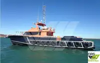 Wind farm service vessel προς πώληση