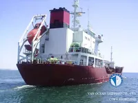 Δεξαμενόπλοιο πετρελαίου/χημικών προϊόντων προς πώληση