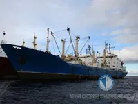 Ψυκτικό πλοίο προς πώληση